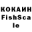 КОКАИН FishScale Den Fit